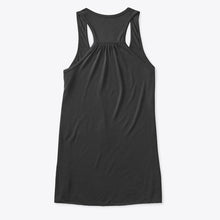 Load image into Gallery viewer, Blessed By God Spoiled By My Pitbull Protected By Both Ladies Flowy Tank
