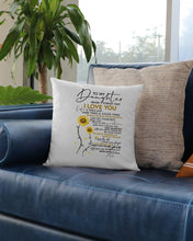 Load image into Gallery viewer, Be Brave Be Bold Be Beautiful Just Do Yourself Pillow Cover
