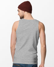 Load image into Gallery viewer, Born To Be A Stay At Home Mamasaurus Forced To Go To Work Unisex Tank Top
