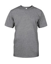 Load image into Gallery viewer, A Grumpy Old Man Was Born In April Will Shoot You For Birthday Gift Guys Tee
