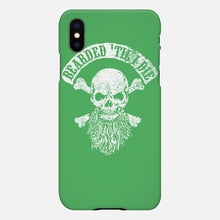 Load image into Gallery viewer, Bearded Til I Die Merchandise Special Custom Design Phone case
