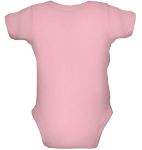 A Good Day Starts With Tea And Garden  Special Custom Design Baby Onesie