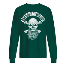 Load image into Gallery viewer, Bearded Til I Die Merchandise Special Custom Design Sweatshirt
