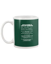 Load image into Gallery viewer, Application To Date My Daughter Funny Gifts Mug
