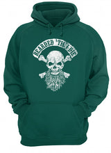 Load image into Gallery viewer, Bearded Til I Die Merchandise Special Custom Design Hoodie
