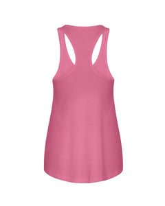 2020 The Year When Shit Got Real Special Custom Design Ladies Flowy Tank