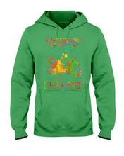 Load image into Gallery viewer, Assuming I'm Just An Old Lady Loves Motorbike For Sport Lovers Hoodie
