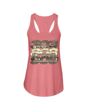 Load image into Gallery viewer, 303-808-909 Synthesizer Meaningful Gift For Men Ladies Flowy Tank

