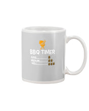 Load image into Gallery viewer, Bbq Timer Rare Medium Well Funny Gift For Friends Mug
