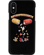 Load image into Gallery viewer, Antifepresants Mushrooms  Unique Custom Design For Cute Girls Phone case
