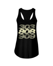 Load image into Gallery viewer, 303-808-909 Synthesizer Meaningful Gift For Men Ladies Flowy Tank
