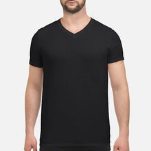 Load image into Gallery viewer, Before You Hurt My Daughter  You Need To Know My Guns Just Love Guys V-Neck
