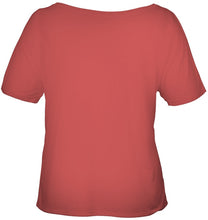 Load image into Gallery viewer, Blessed By God Spoiled By My Husband Protected By Both Ladies Tee

