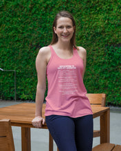 Load image into Gallery viewer, Application To Date My Daughter Funny Gifts Ladies Flowy Tank
