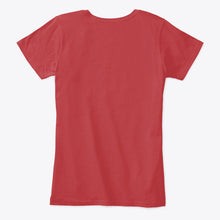 Load image into Gallery viewer, Blessed By God Spoiled By My Pitbull Protected By Both Ladies Tee
