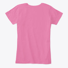 Load image into Gallery viewer, Blessed By God Spoiled By My Pitbull Protected By Both Ladies Tee

