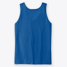 Load image into Gallery viewer, Blessed By God Spoiled By My Pitbull Protected By Both Unisex Tank Top
