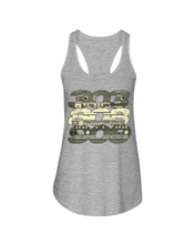 Load image into Gallery viewer, 303-808-909 Synthesizer Meaningful Gift For Men Ladies Flowy Tank
