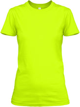 Load image into Gallery viewer, Assuming I'm Just Woman  - I'm A Spoiled Wife Of A Grumpy Old Correctional Officer Ladies Tee
