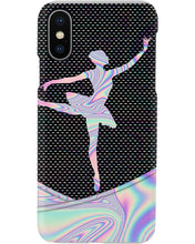 Load image into Gallery viewer, A Girl Is Dancing Special Custom Design For Ballet Lovers Phone case
