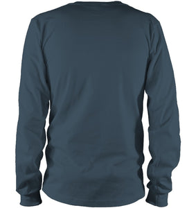 A Good Day Starts With Tea And Garden  Special Custom Design Unisex Long Sleeve