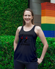 Load image into Gallery viewer, 29th Birthday Gift 2020 Quarantined Unique Custom Design Ladies Flowy Tank

