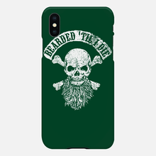 Load image into Gallery viewer, Bearded Til I Die Merchandise Special Custom Design Phone case
