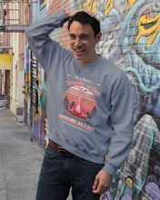 Load image into Gallery viewer, I&#39;m A Proud Daughter In Law Vintage Design Gift For Family Sweatshirt
