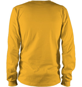 A Good Day Starts With Tea And Garden  Special Custom Design Unisex Long Sleeve