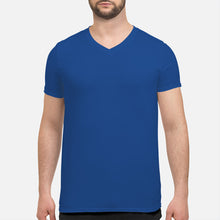 Load image into Gallery viewer, Before You Hurt My Daughter  You Need To Know My Guns Just Love Guys V-Neck

