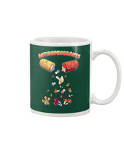 Load image into Gallery viewer, Antifepresants Mushrooms  Unique Custom Design For Cute Girls Mug
