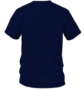 A Good Day Starts With Tea And Garden  Special Custom Design Guys Tee
