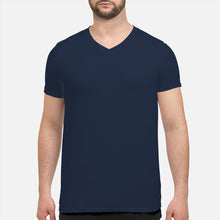 Load image into Gallery viewer, Before You Hurt My Daughter  You Need To Know My Guns Just Love Guys V-Neck
