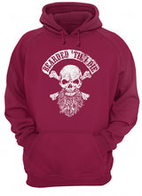 Load image into Gallery viewer, Bearded Til I Die Merchandise Special Custom Design Hoodie
