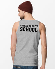 Load image into Gallery viewer, Born To Be A Paleontologist Unique Custom Design Unisex Tank Top
