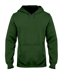 A Grumpy Old Man Was Born In April Will Shoot You For Birthday Gift Hoodie