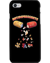 Load image into Gallery viewer, Antifepresants Mushrooms  Unique Custom Design For Cute Girls Phone case

