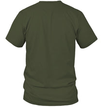 Load image into Gallery viewer, A Good Day Starts With Tea And Garden  Special Custom Design Guys Tee
