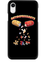 Load image into Gallery viewer, Antifepresants Mushrooms  Unique Custom Design For Cute Girls Phone case
