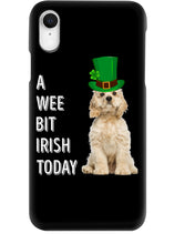 Load image into Gallery viewer, American Cocker Spaniel Irish Today Green St. Patrick's Day Printed Mug Phone case
