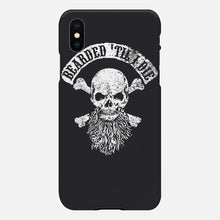 Load image into Gallery viewer, Bearded Til I Die Merchandise Special Custom Design Phone case
