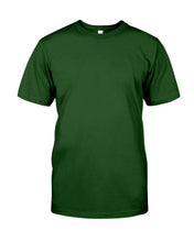 Load image into Gallery viewer, April Grumpy Old Man Will Shoot You Trending For Birthday Gift Guys Tee
