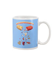 Load image into Gallery viewer, Antifepresants Mushrooms  Unique Custom Design For Cute Girls Mug
