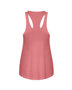 2020 The Year When Shit Got Real Special Custom Design Ladies Flowy Tank