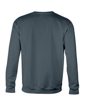 Load image into Gallery viewer, Assuming I'm Just An Old LAdy Was Your First Mistake Retro Vintage Sweatshirt

