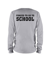 Load image into Gallery viewer, Born To Be A Paleontologist Unique Custom Design Unisex Long Sleeve
