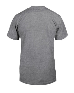 2020 The Year When Shit Got Real Special Custom Design Guys Tee