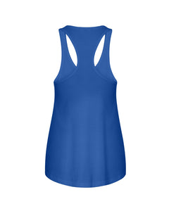 2020 The Year When Shit Got Real Special Custom Design Ladies Flowy Tank
