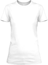 Load image into Gallery viewer, Assuming I'm Just Woman  - I'm A Spoiled Wife Of A Grumpy Old Correctional Officer Ladies Tee
