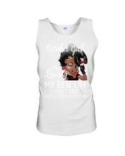 Load image into Gallery viewer, Birthday Gift For October Girl I'm Living My Best Life I Ain't Goin' Back Unisex Tank Top
